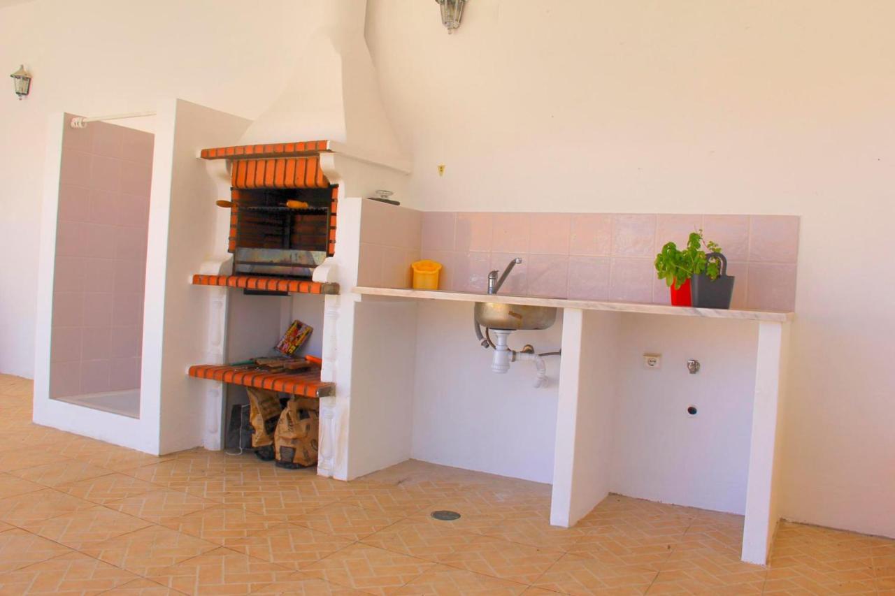 Al Casa Das Andorinhas Almograve Esterno foto
