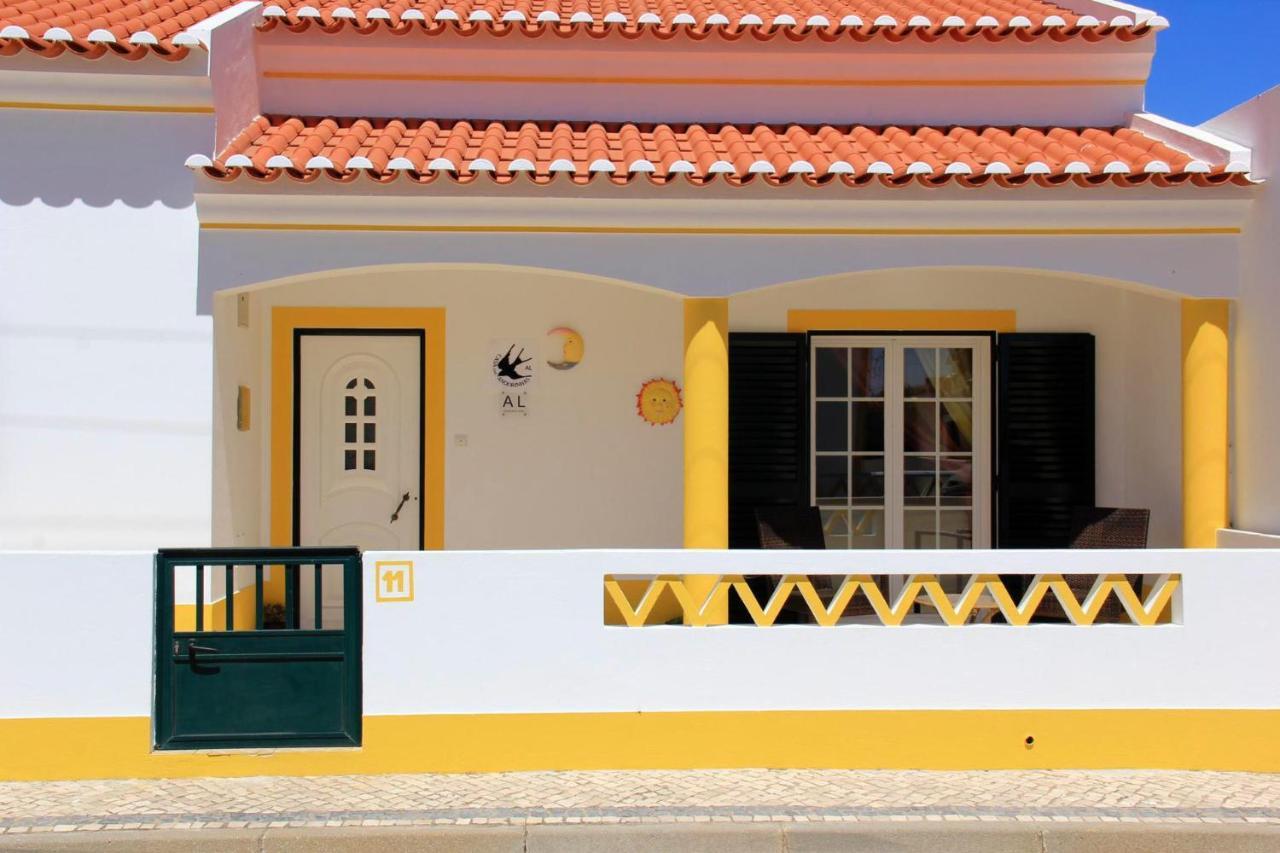 Al Casa Das Andorinhas Almograve Esterno foto
