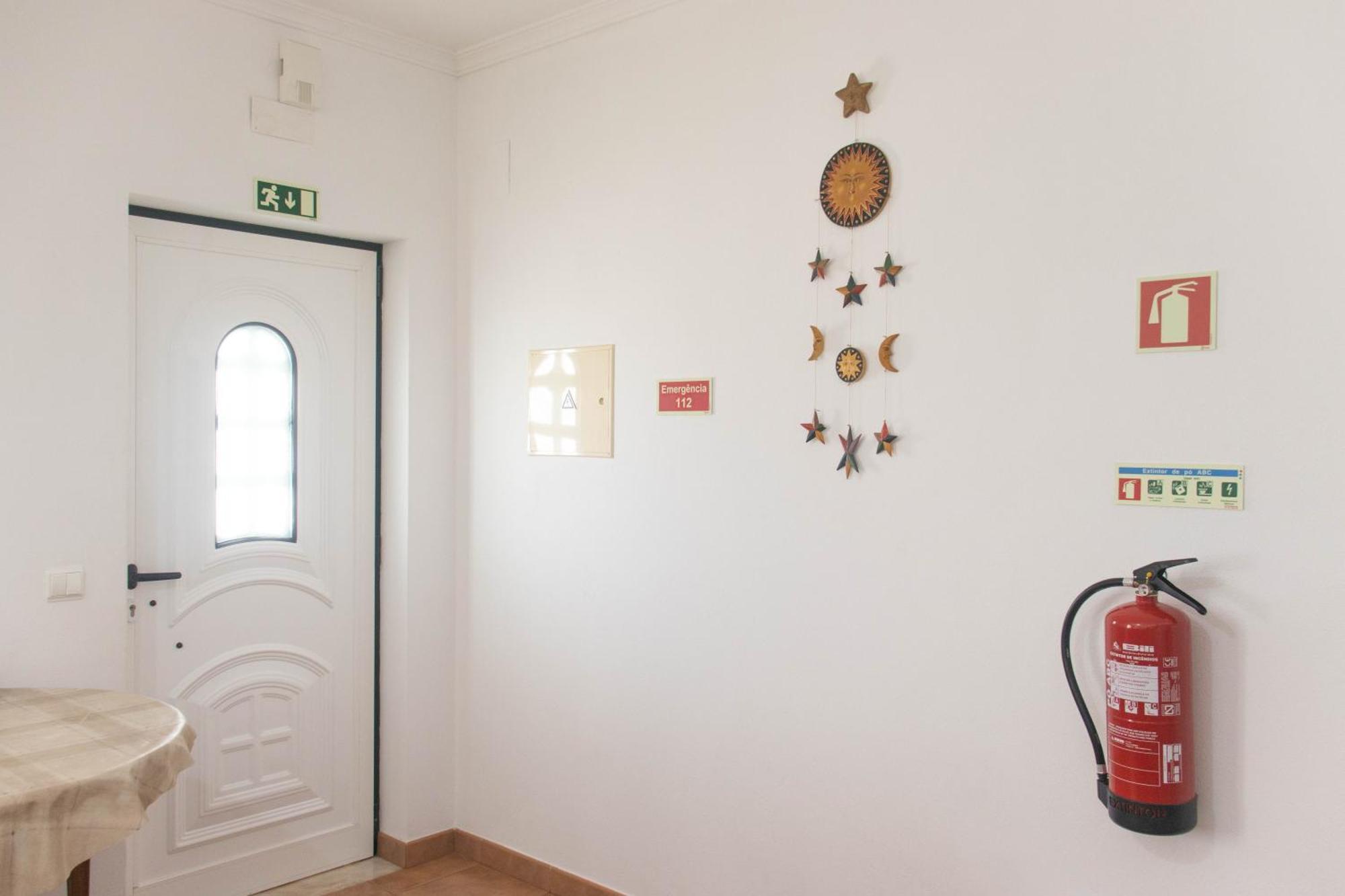 Al Casa Das Andorinhas Almograve Esterno foto