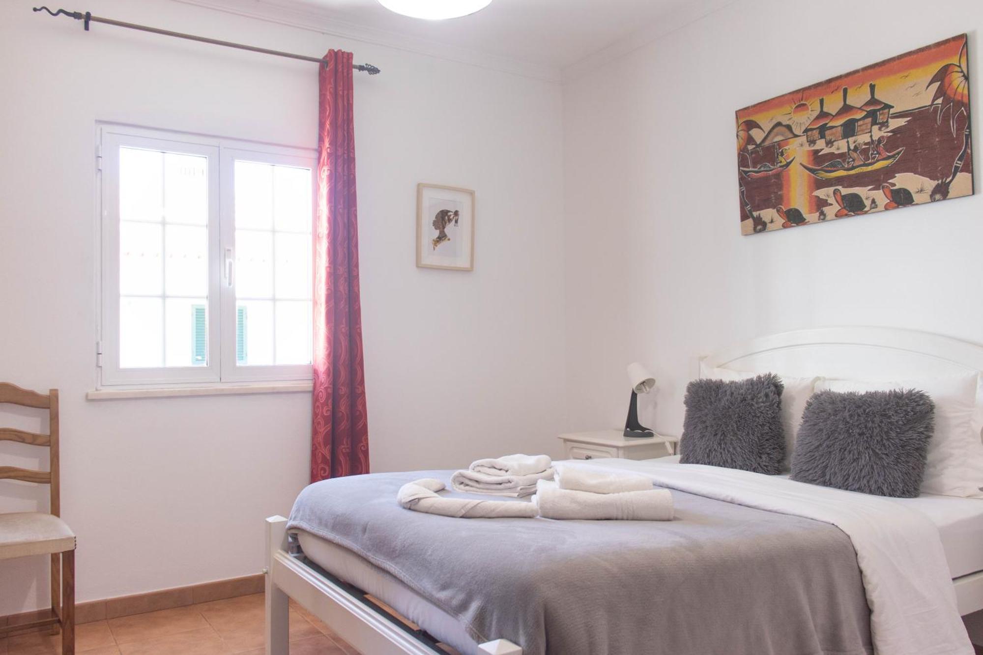 Al Casa Das Andorinhas Almograve Esterno foto